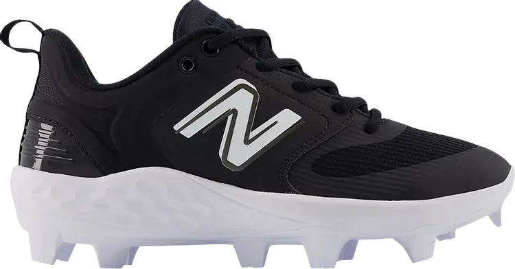 

Кроссовки Wmns Fresh Foam Velo v3 Molded Wide 'Black White', черный
