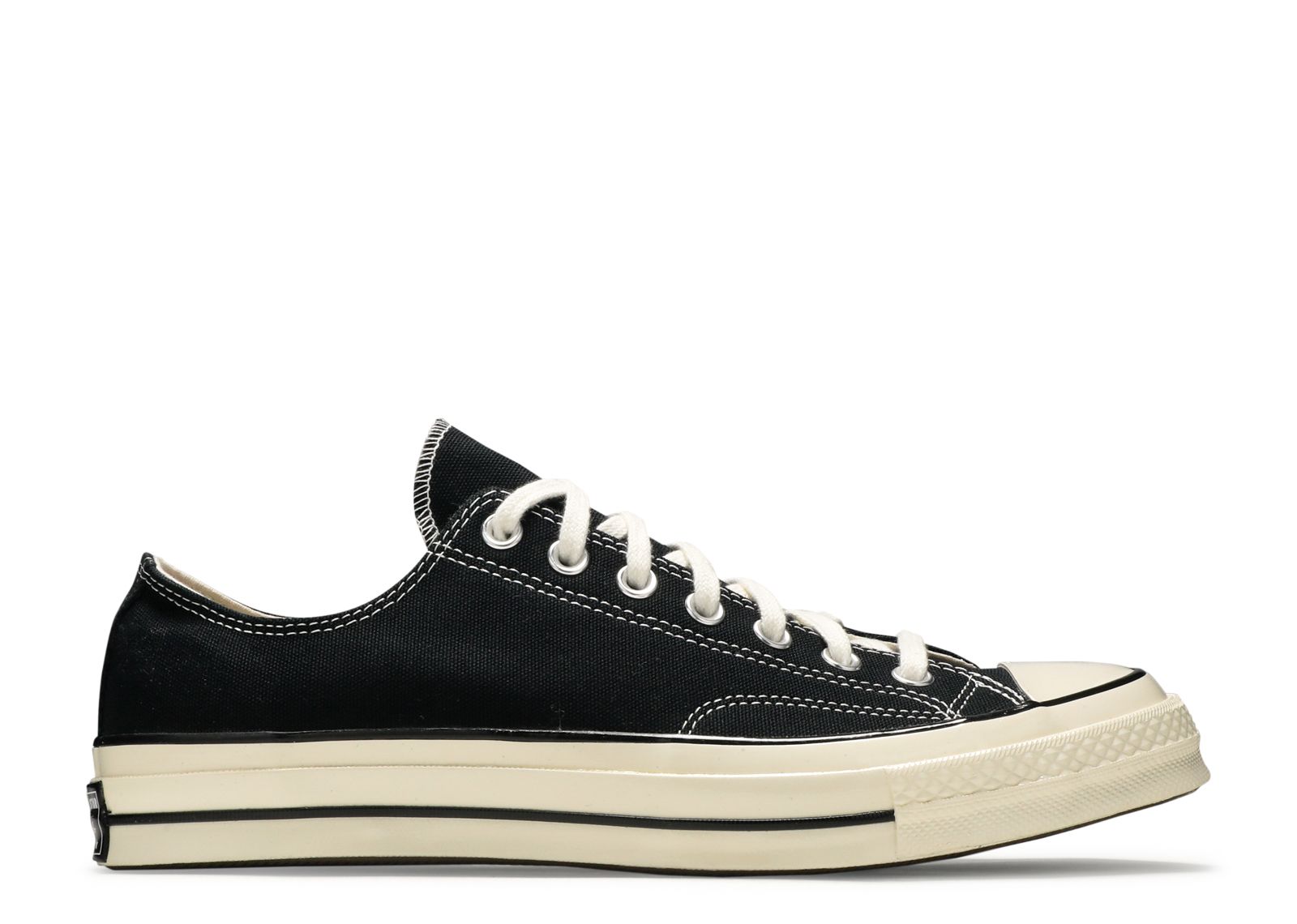 

Кроссовки Converse Chuck 70 Low 'Black', черный