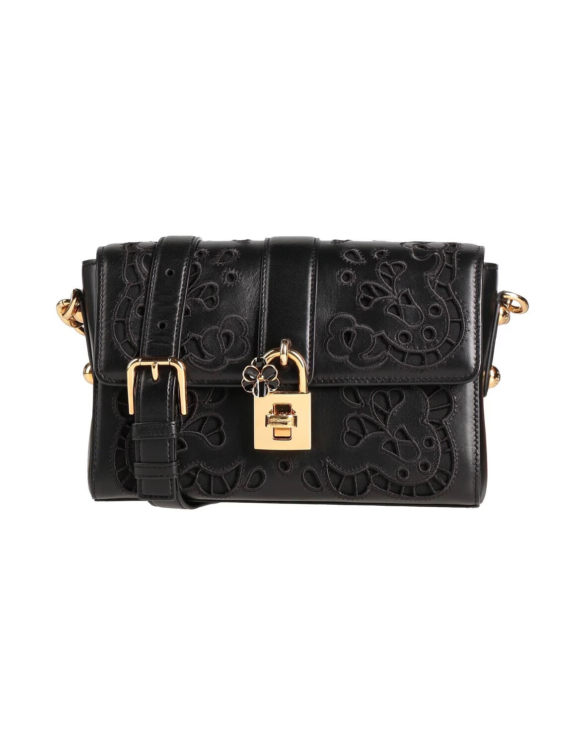 

Сумка через плечо Dolce&Gabbana, черный
