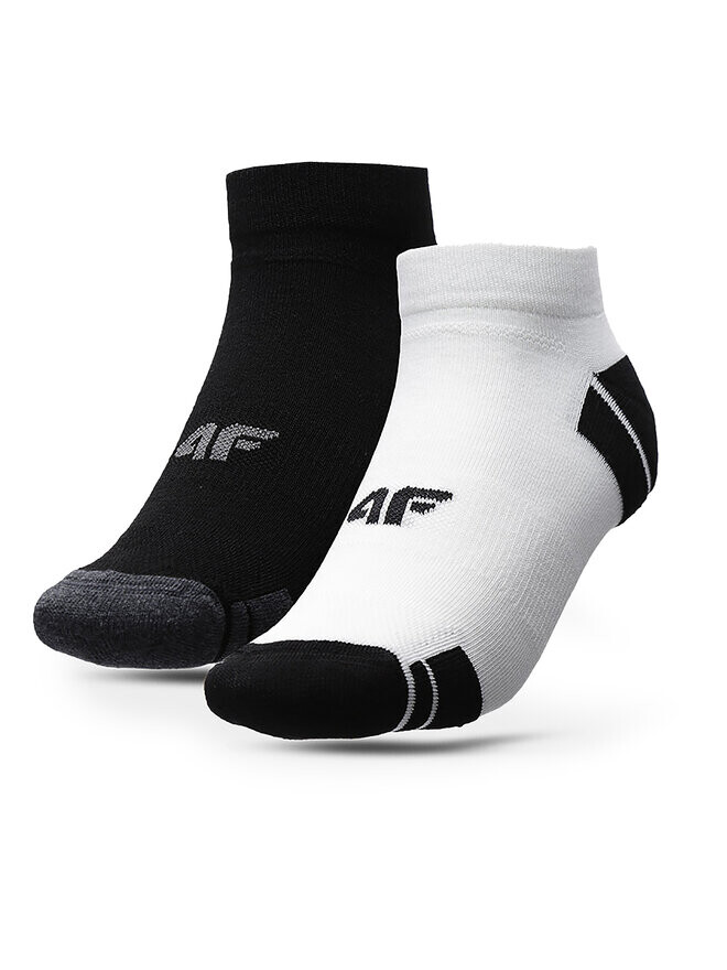 

2 пары носков до щиколотки 4F, красочный