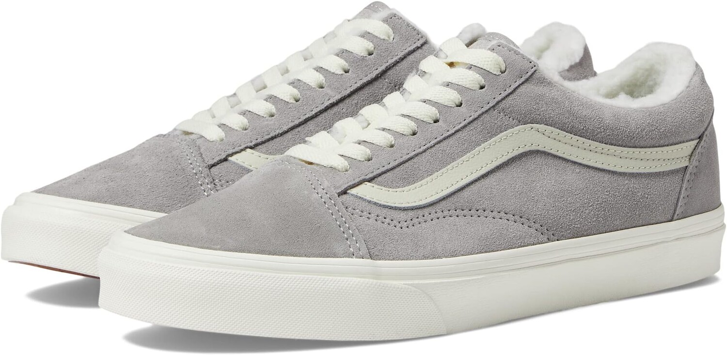 

Кроссовки Vans Old Skool, цвет Cozy Hug Drizzle/Marshmallow