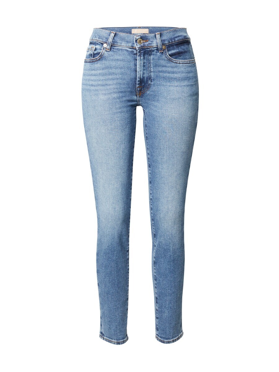 

Джинсы 7 for all mankind Slim fit Jeans ROXANNE, синий деним