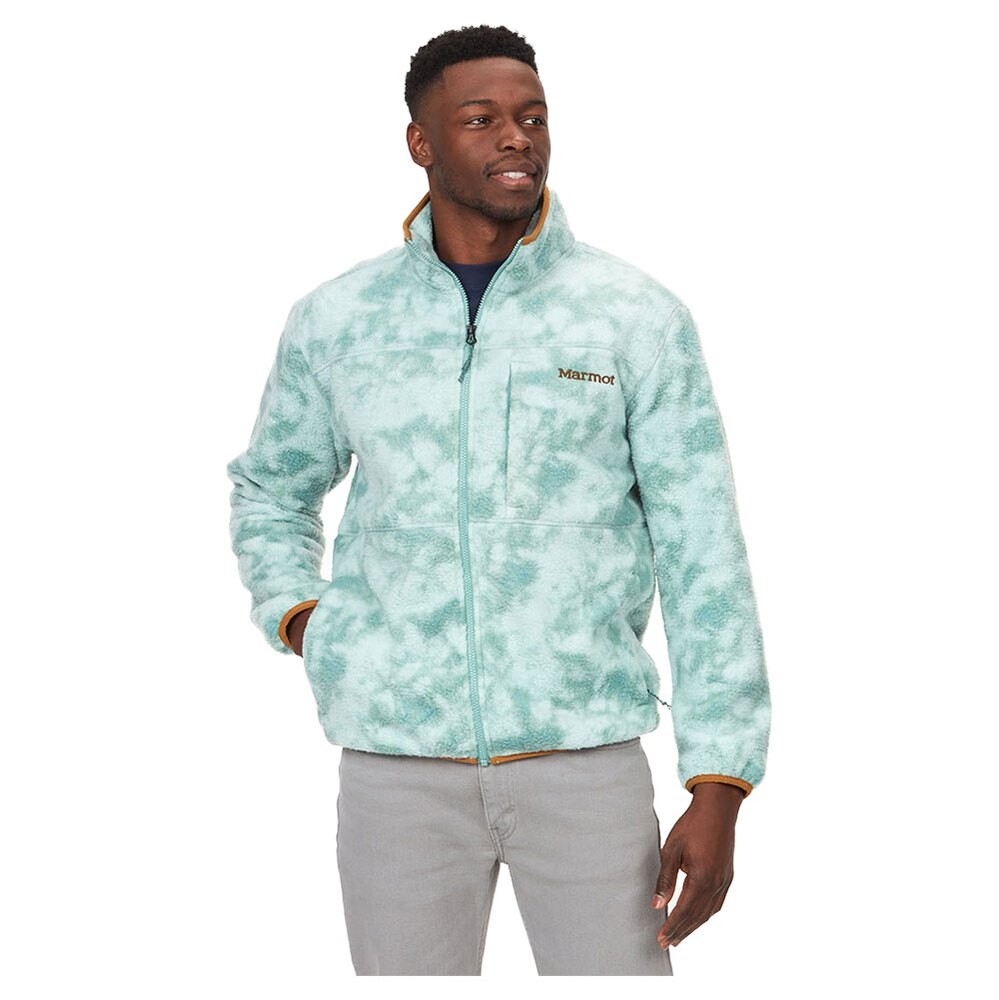 

Толстовка Marmot Aros Printed, синий