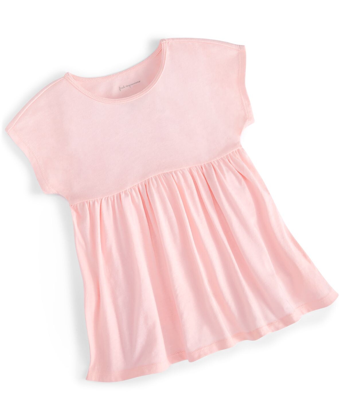 

Однотонная туника для маленьких девочек, созданная для Macy's First Impressions