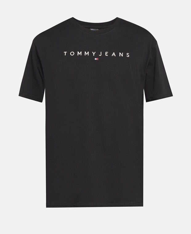 

Футболка Tommy Jeans, черный