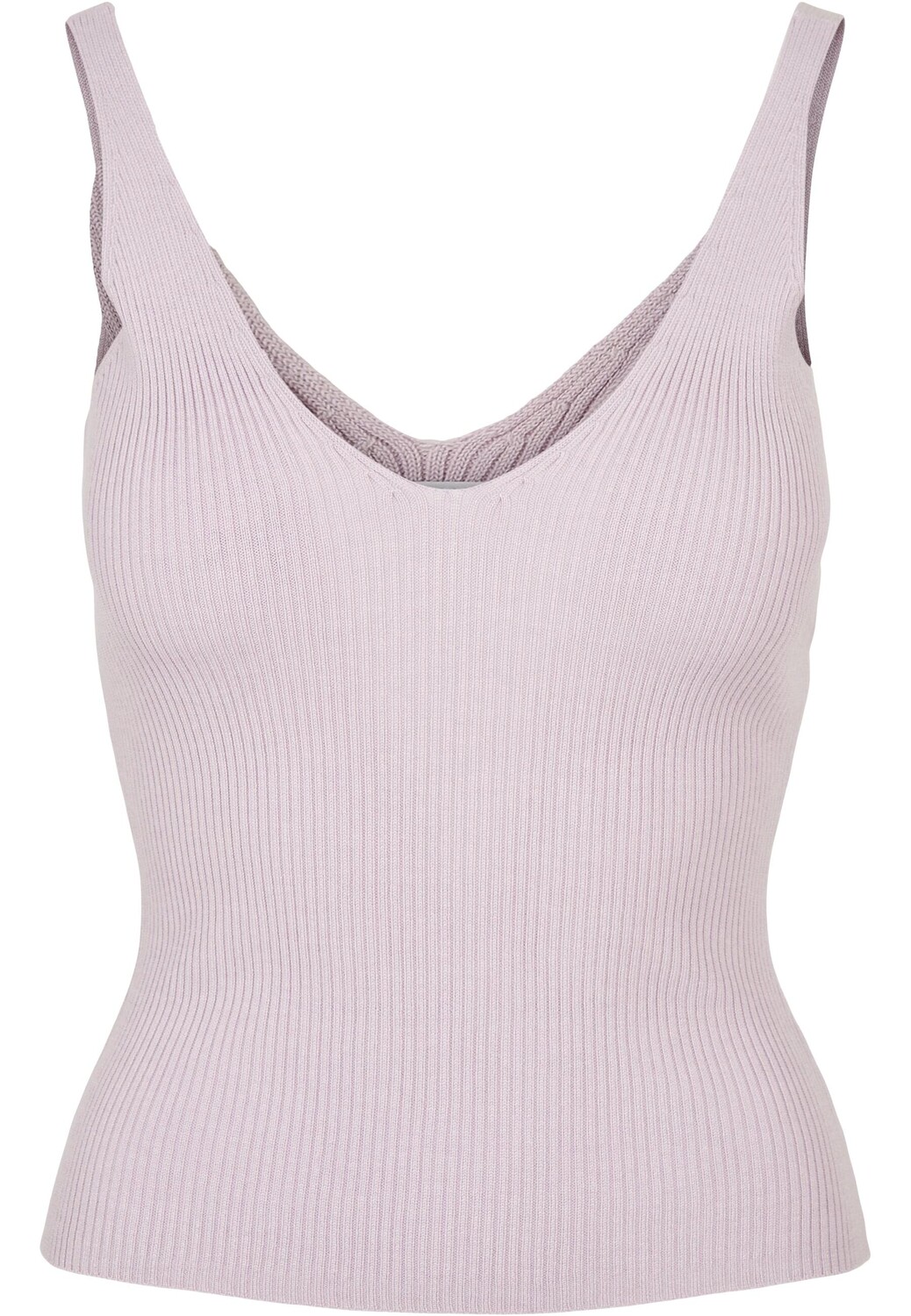 

Топ Urban Classics Tank s, цвет softlilac