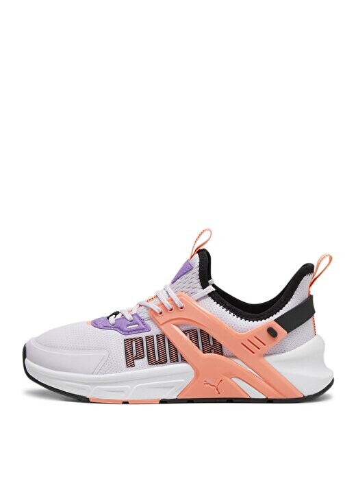 

Фиолетовые женские кроссовки для повседневной жизни 39524007 Pacer + Puma