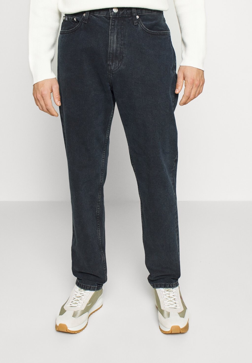 

Джинсы свободного кроя Calvin Klein Jeans