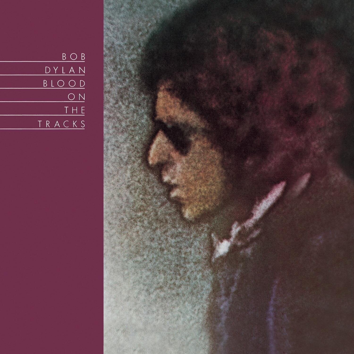

Виниловая пластинка Bob Dylan - Blood On The Tracks