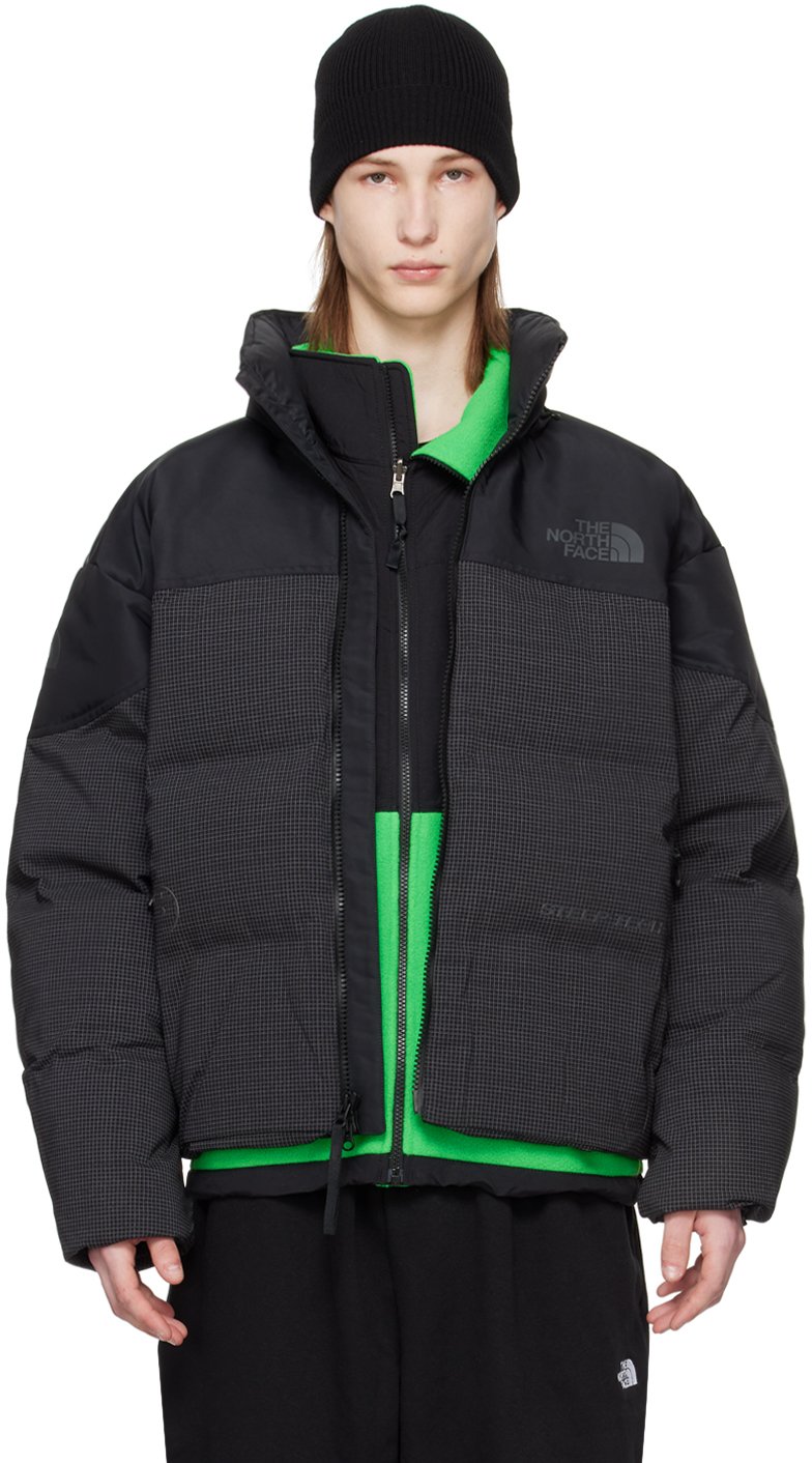 

Черный - Пуховик RMST Steep Tech Nuptse The North Face, цвет TNF black