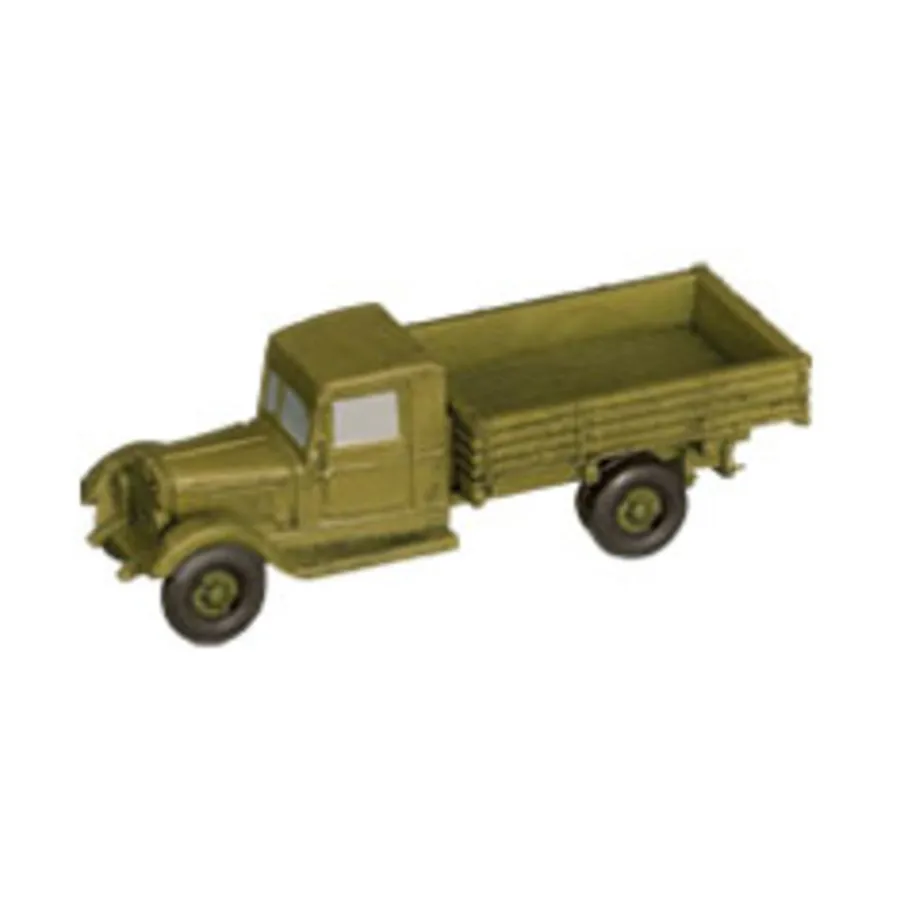 

ЗИС-5 3 Тонны (У), Axis & Allies - Collectible Miniatures Game - North Africa 1940-1943 Singles