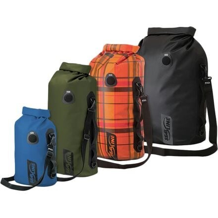 

Сухой мешок Discovery Deck 10–50 л SealLine, синий
