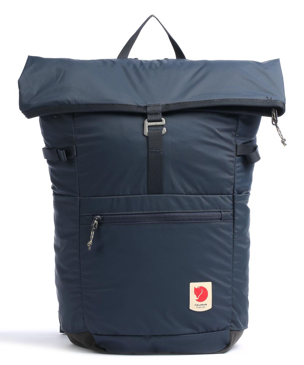 

Рюкзак High Coast 24 из переработанного полиамида Fjällräven, синий