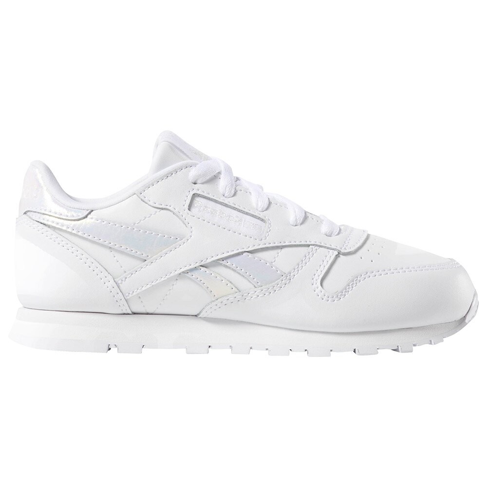 

Кроссовки Reebok Classics Leather, белый