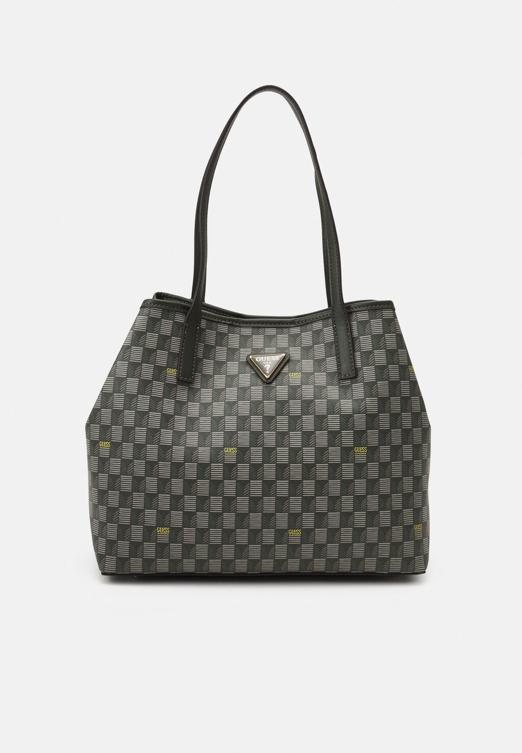 

Сумочка Guess VIKKY SET, оливковый логотип