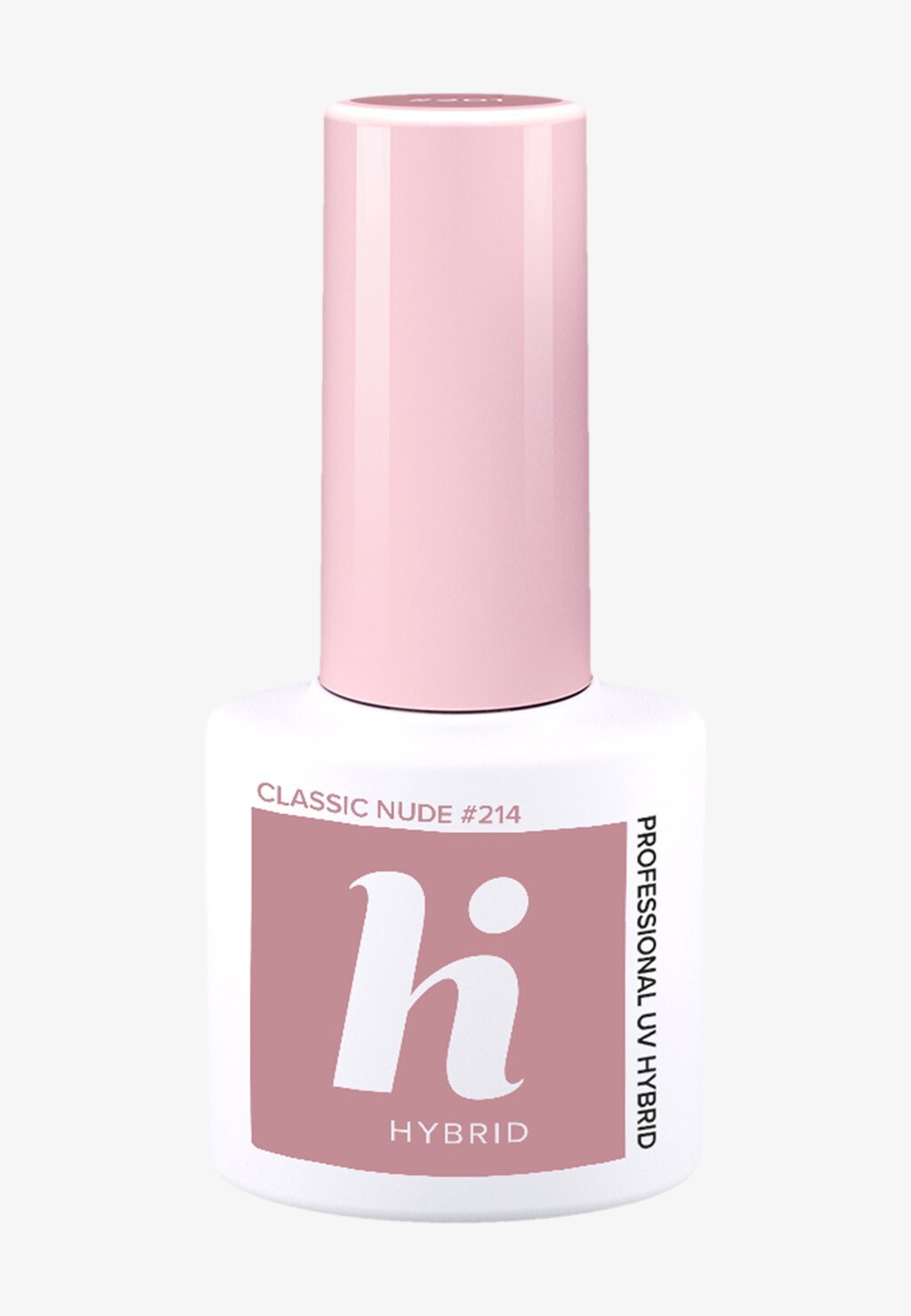 

Лак для ногтей Hi Hybrid Choco&Latte Uv Gel Polish Hi Hybrid, цвет classic nude