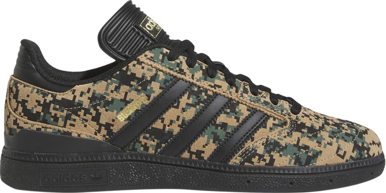 

Кроссовки Busenitz 'Digi Camo', черный