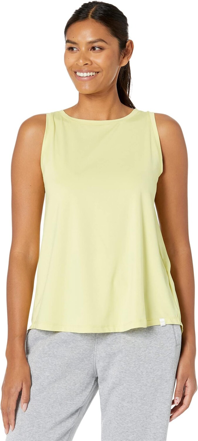 

Майка Tech Split Back Tank Helly Hansen, цвет Endive