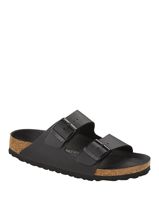 

Черные мужские тапочки Birkenstock