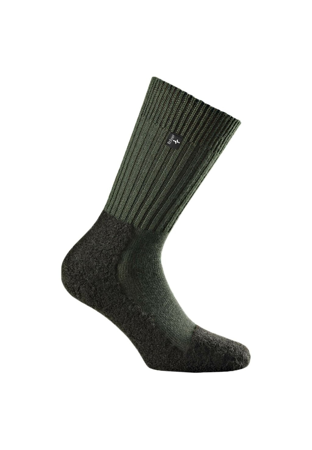 

Носки UNISEX Rohner Advanced Socks, зеленый