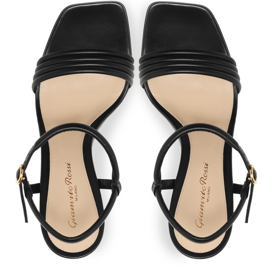 

Босоножки Лена Gianvito Rossi, черный