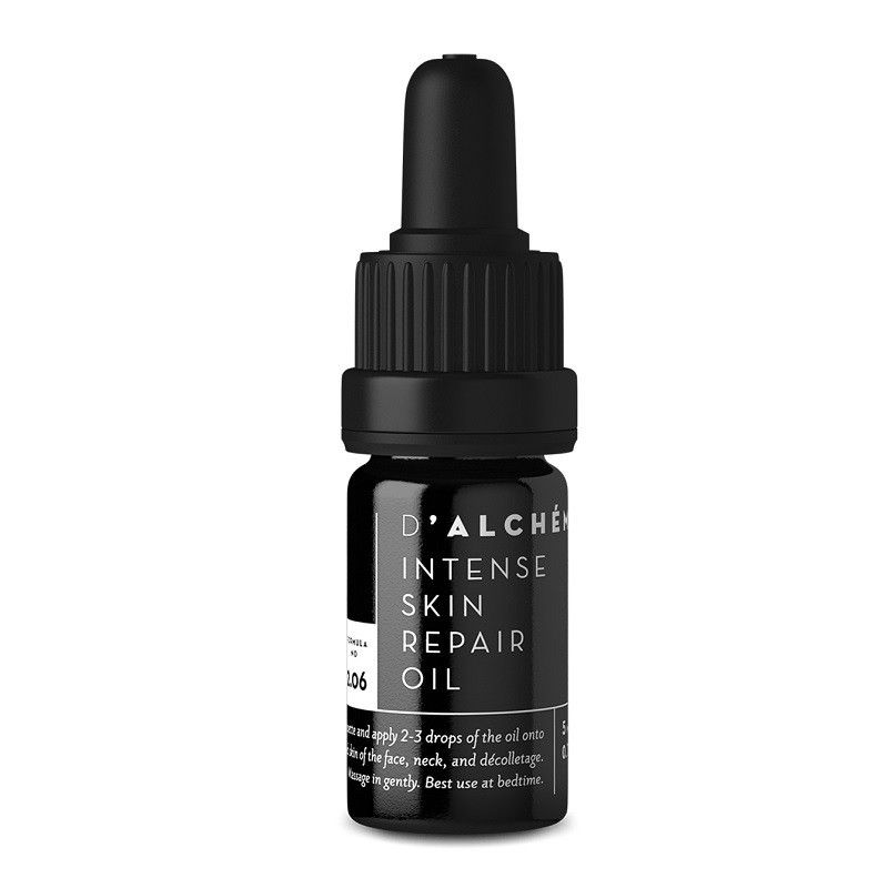 D`Alchémy Intense Skin Repair Oil масло для лица, 5 ml масло repair oil 50 мл