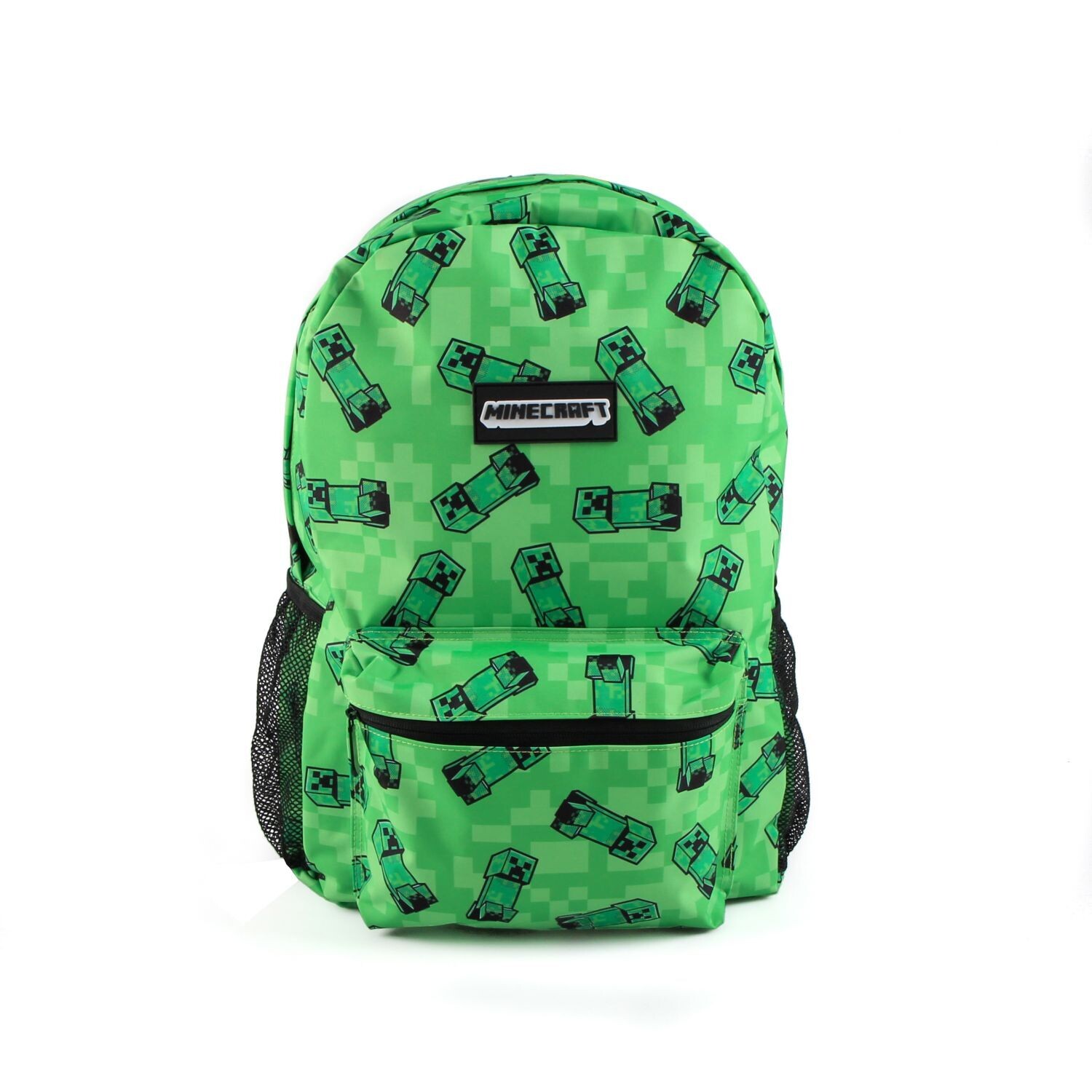 

Рюкзак Minecraft Grüner Minecraft 41cm, зеленый