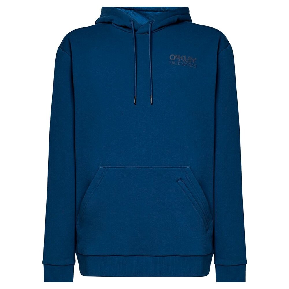 

Худи Oakley Freeride, синий