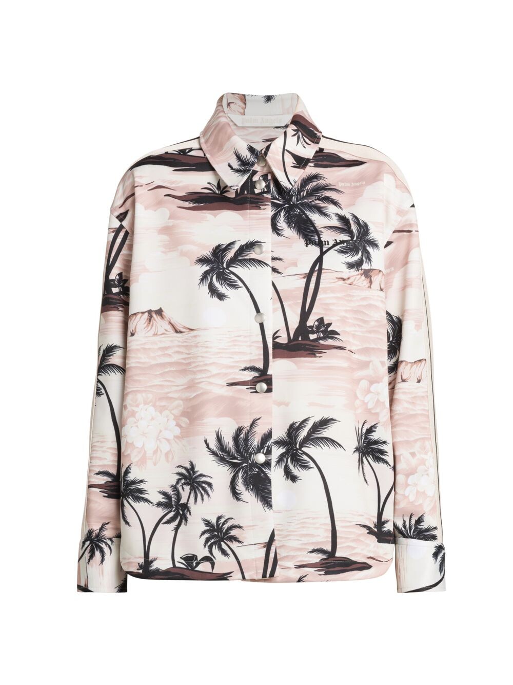 

спортивная рубашка Island Palm Angels, бежевый