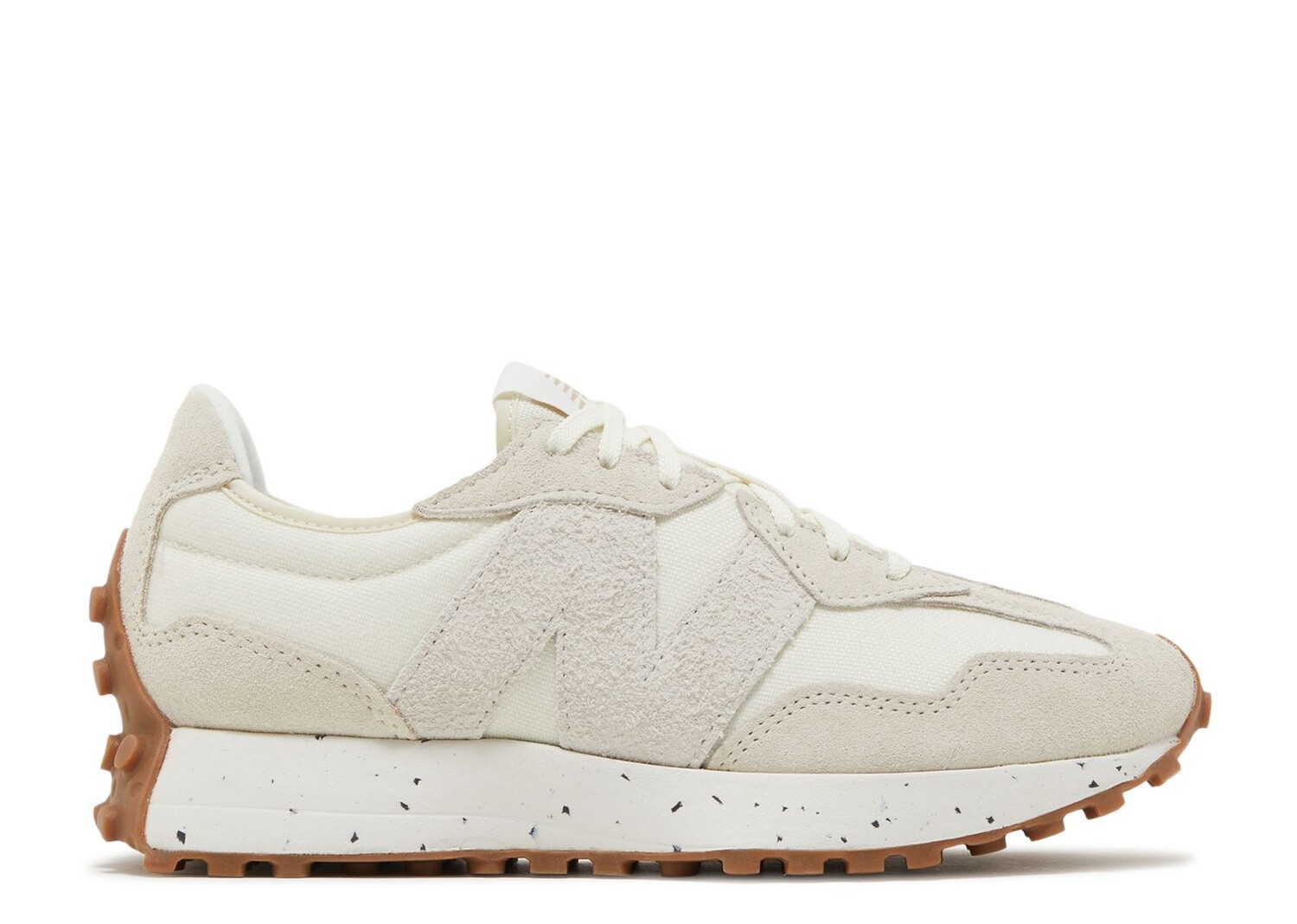 

Кроссовки New Balance Wmns 327 'Turtledove', кремовый, Бежевый
