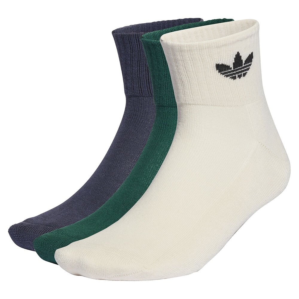

Носки adidas Originals Mid Ankle, разноцветный