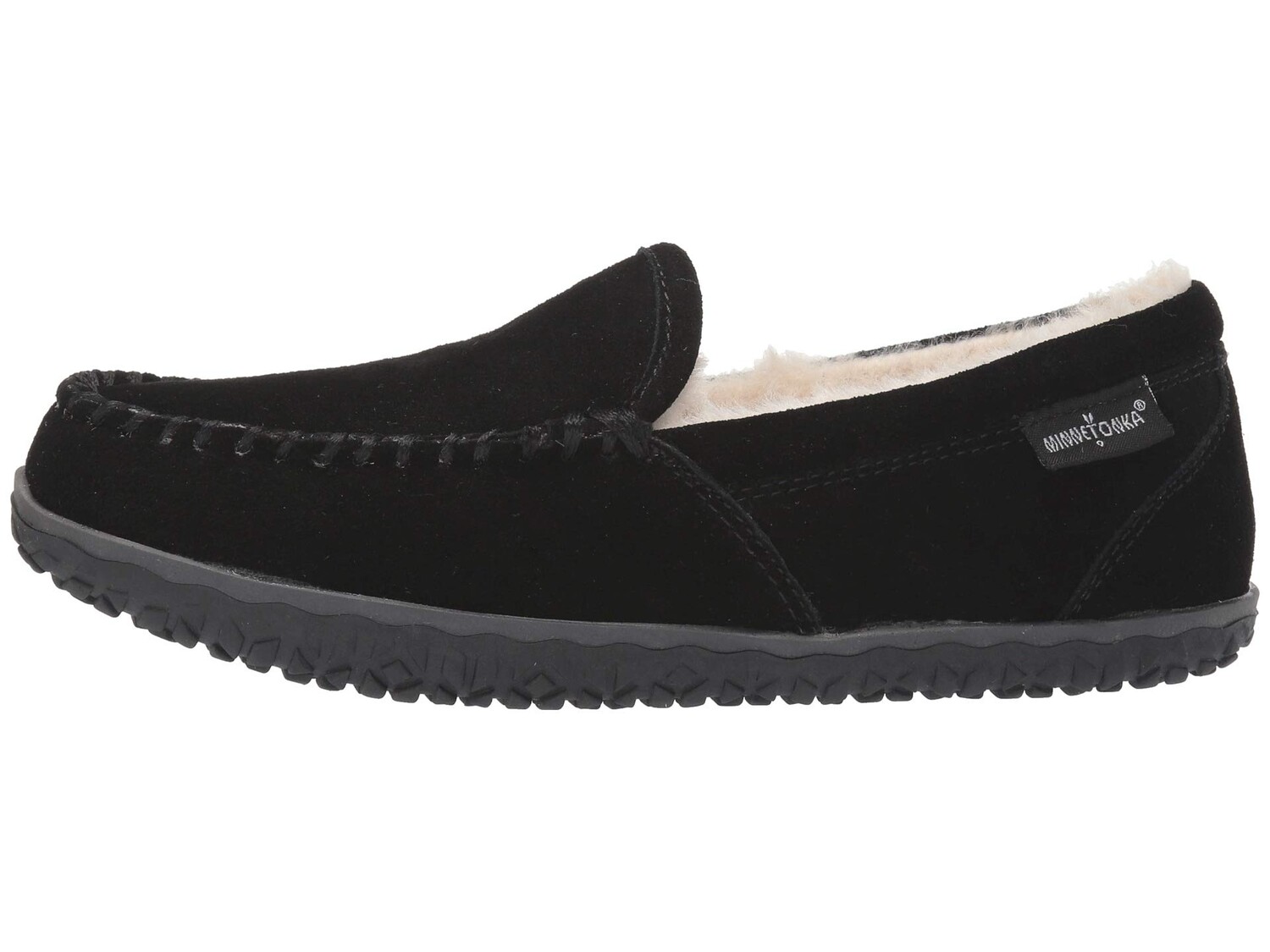 

Домашняя обувь Minnetonka Terese, черный
