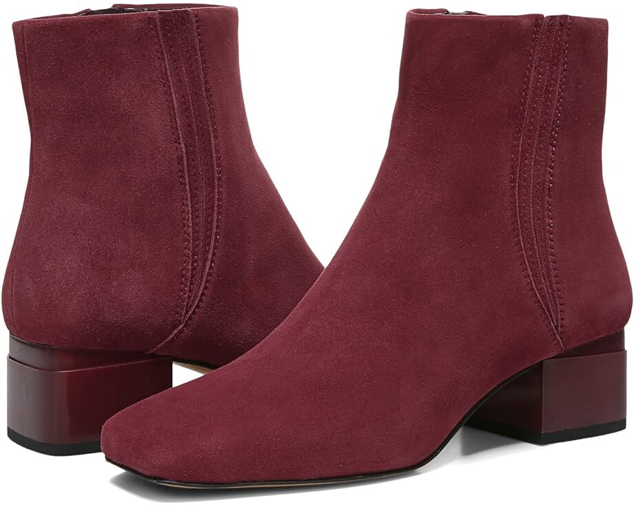 

Ботинки Franco Sarto Waxtona, цвет Vino