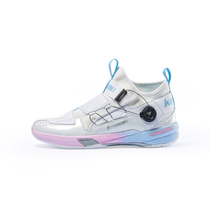 

Кроссовки Kawasaki Badminton Shoes Unisex Mid-top, голубой