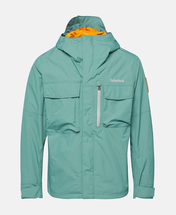 

Межсезонная куртка Timberland, лаймовый