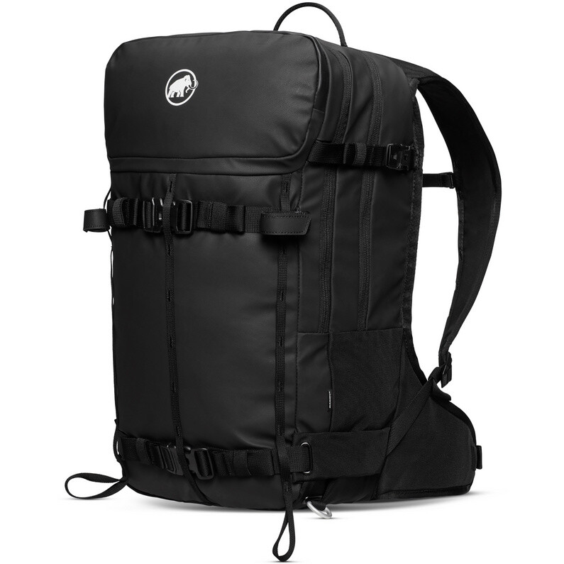 

Лыжный рюкзак Nirvana 28 Mammut, черный
