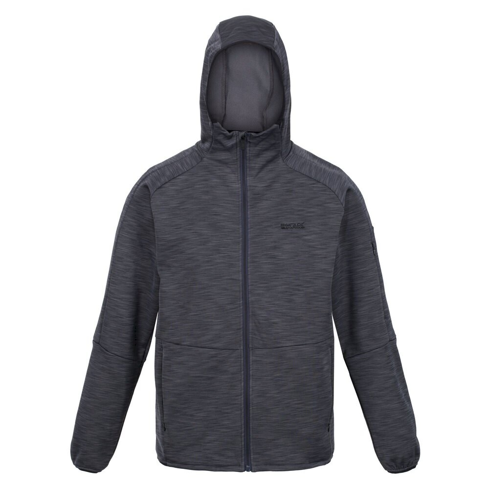 

Толстовка Regatta Ryedale II Mottled, серый