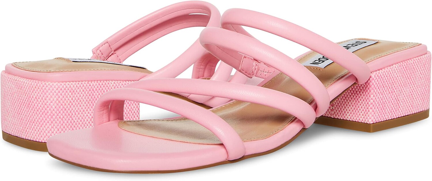

Босоножки Cappo Sandal Steve Madden, розовый