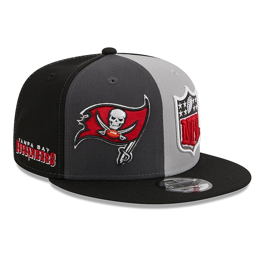 

Бейсболка New Era Tampa Bay Buccaneers, черный