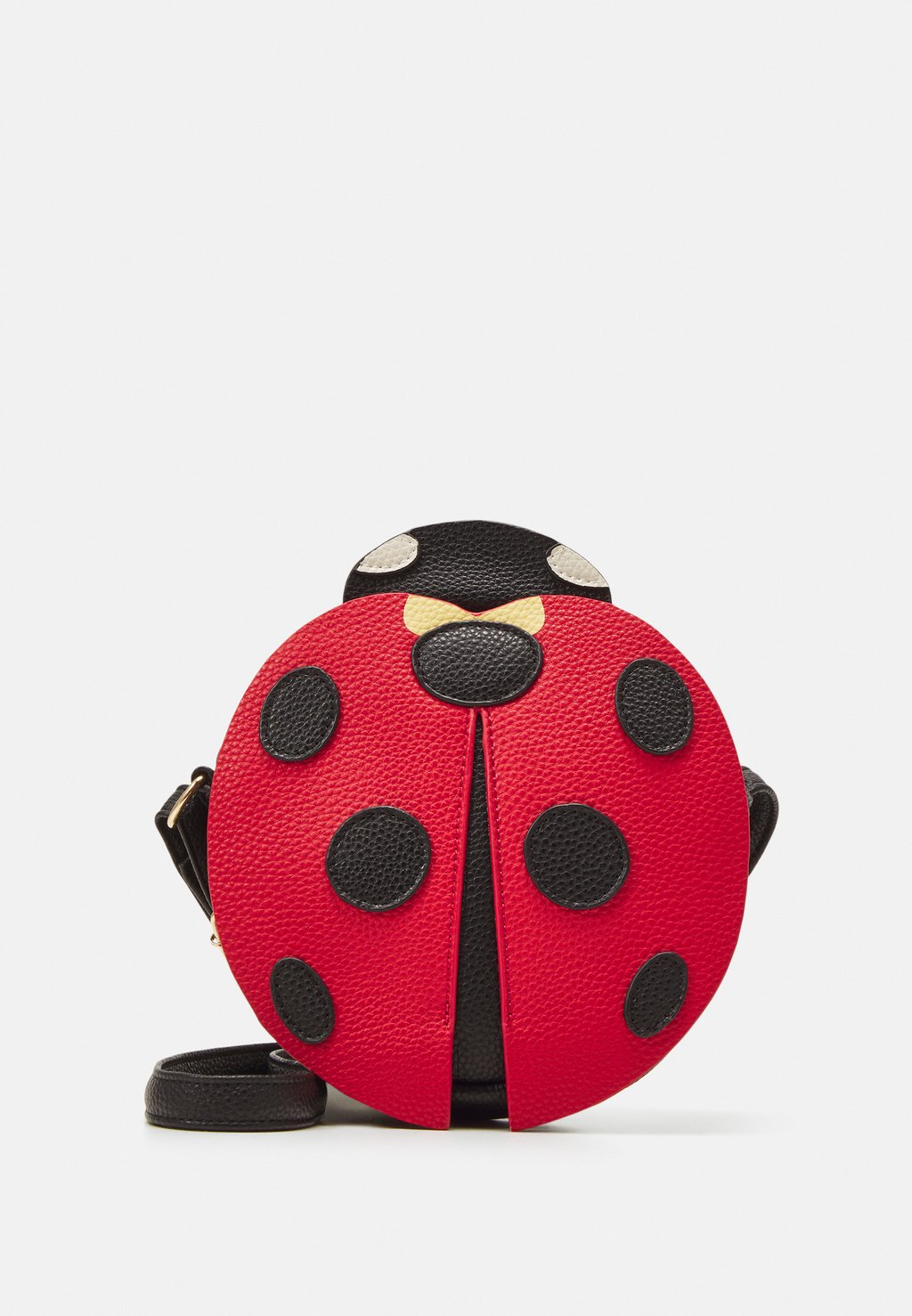 цена Сумка через плечо Ladybird Bag Unisex Molo, красный