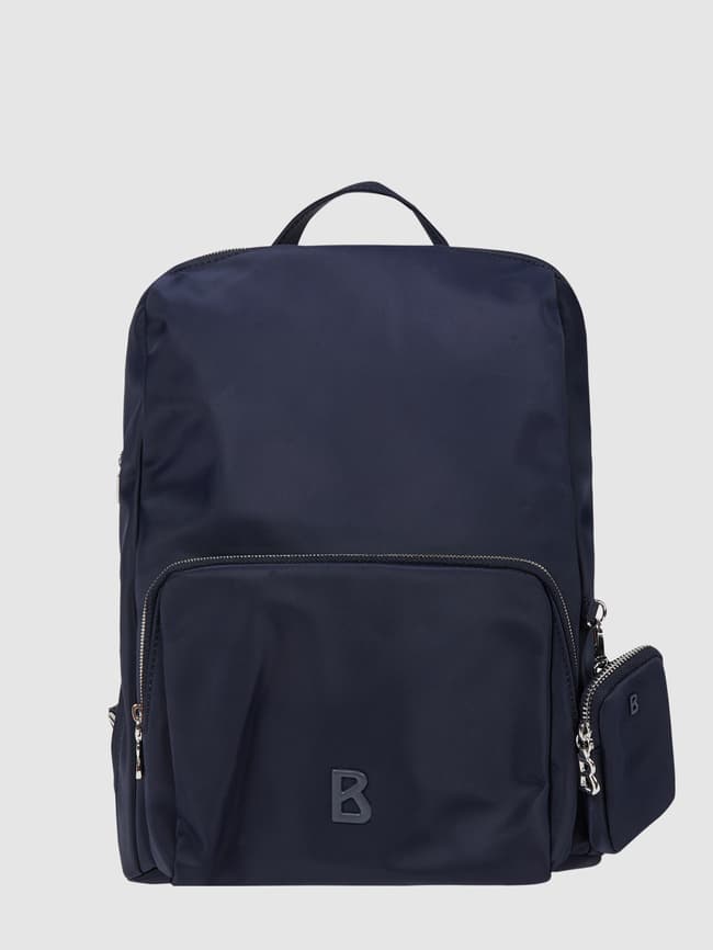 Рюкзак из текстиля модель Вербье Макси BOGNER, темно-синий