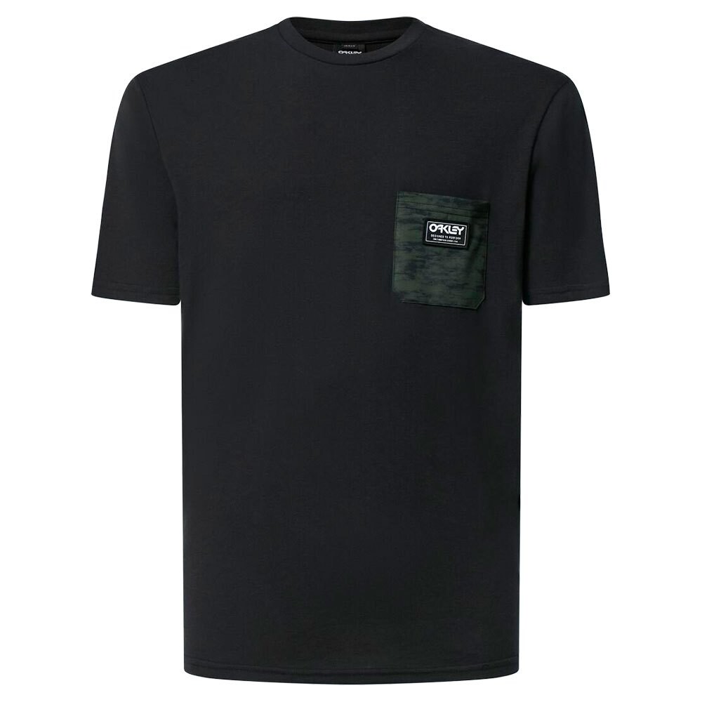 

Футболка Oakley Classic B1B Pocket, серый