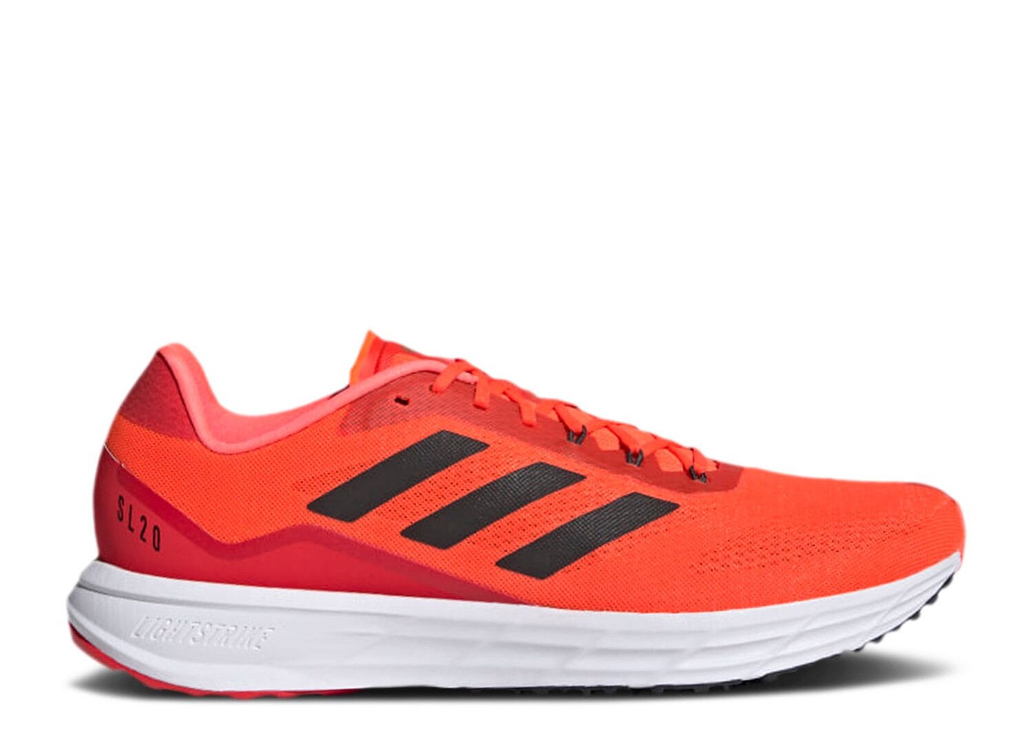 

Кроссовки adidas Sl20.2 'Solar Red', красный