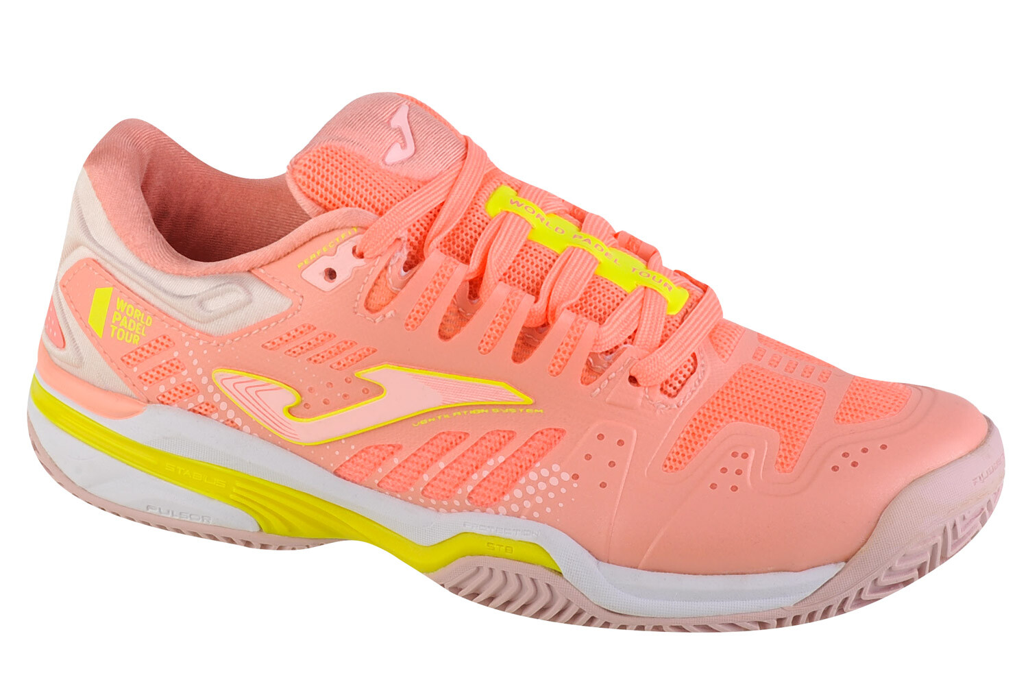 

Спортивные кроссовки Joma Joma Slam Jr 22 JSLAMS, розовый