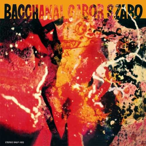 

Виниловая пластинка Szabo Gabor - Bacchanal