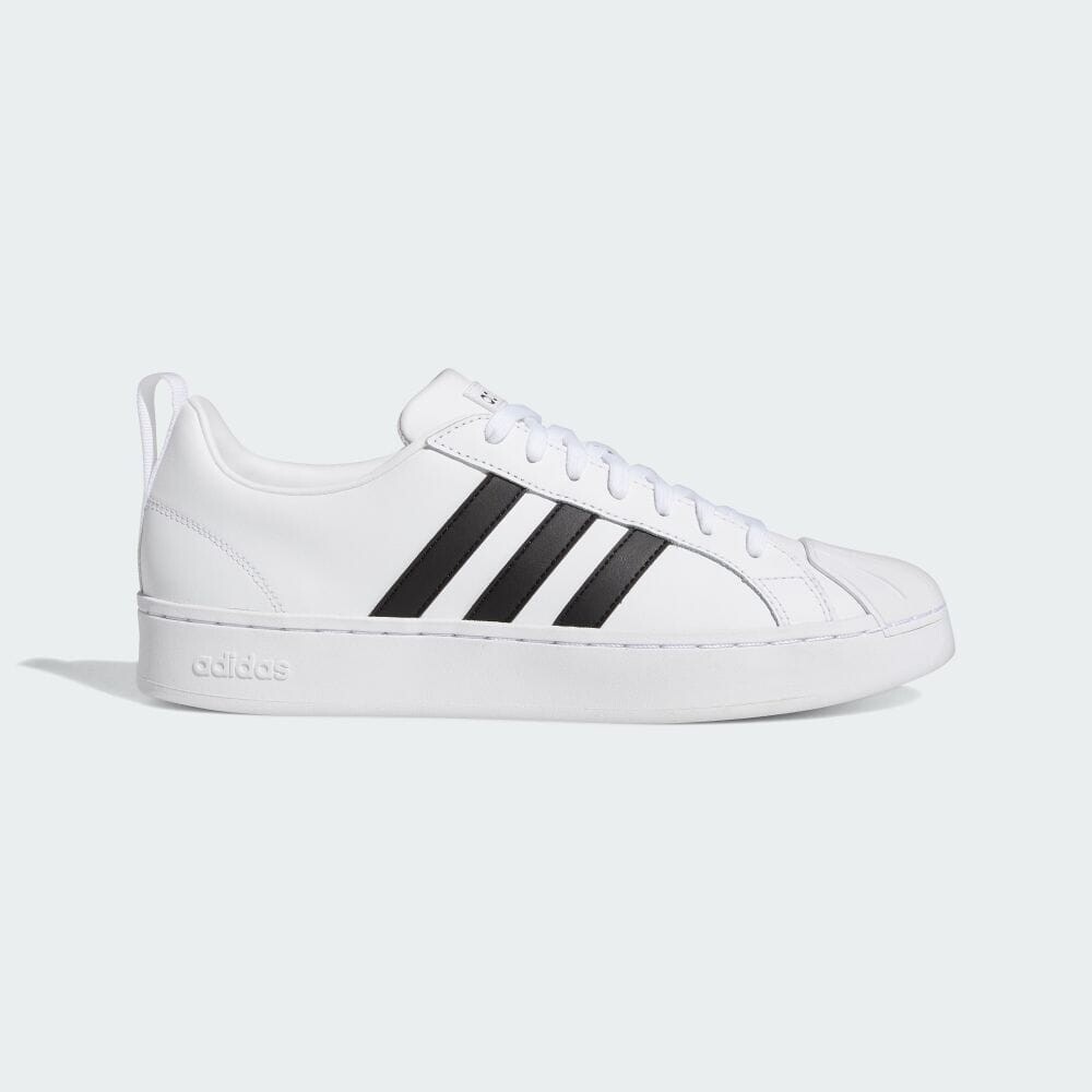 

Кроссовки Adidas STREETCHECK CLOUDFOAM COURT LOW, белый