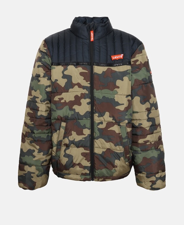

Межсезонная куртка Levi's, черный