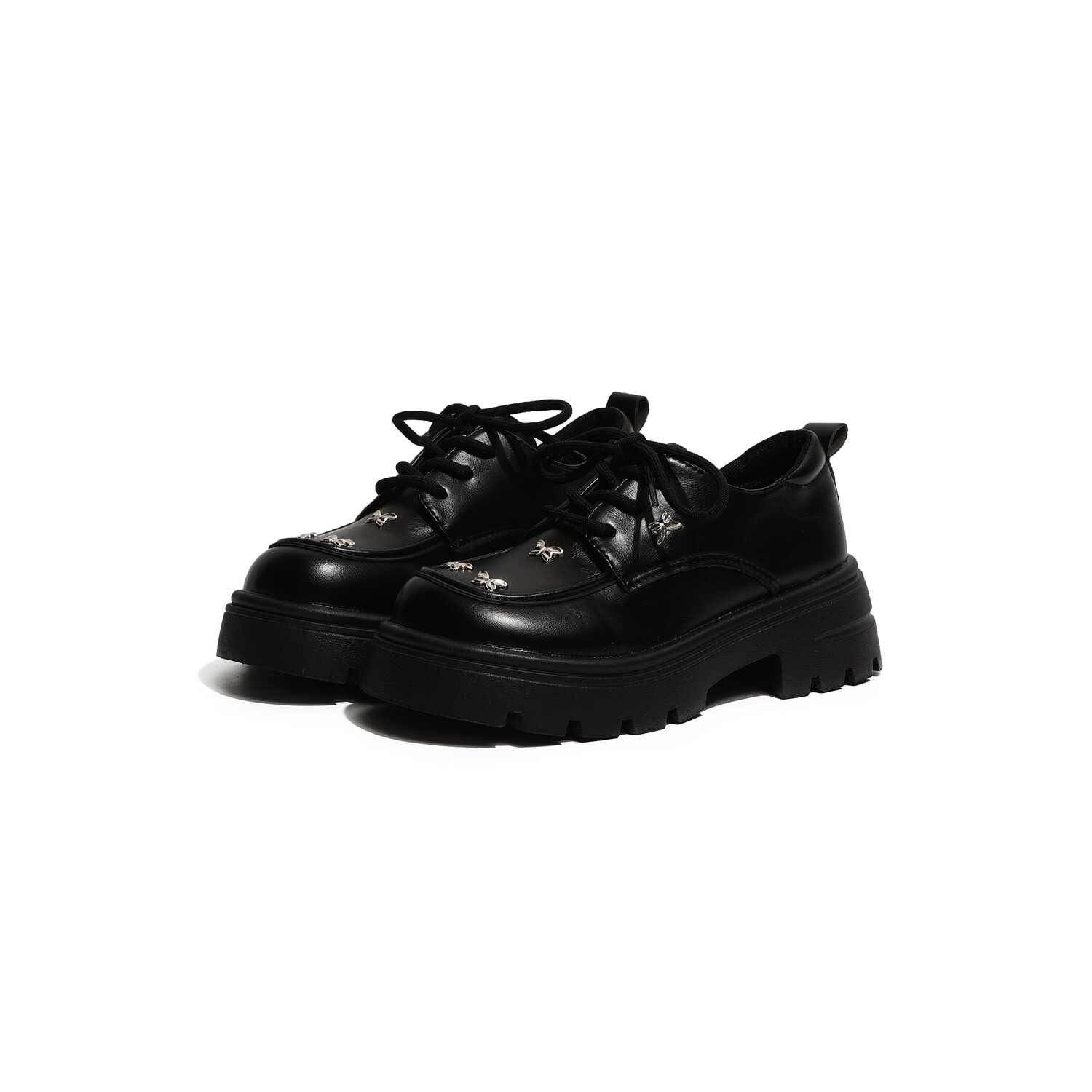 

Туфли женские повседневные Women's Casual Shoes Women's Moon Veil, черный