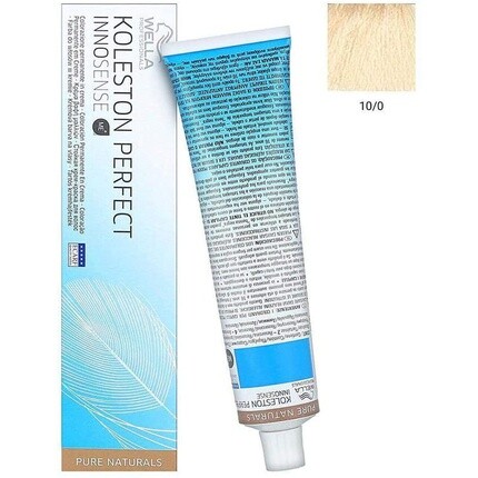 

Номер 81439462 Kp Перманентная краска Innosense 60 мл, Wella