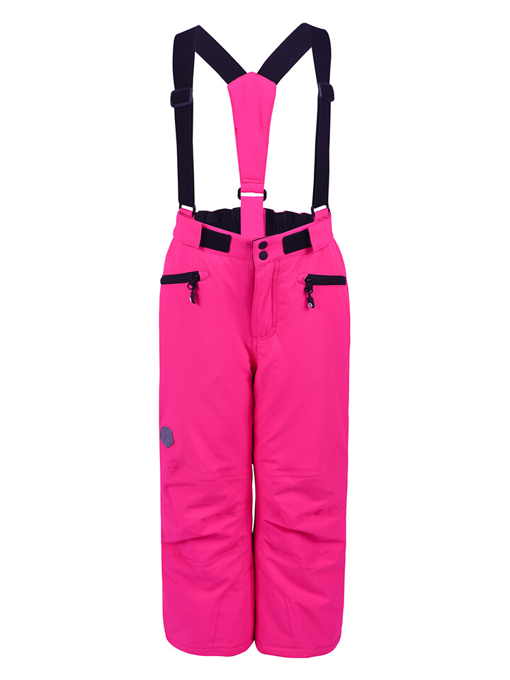 

Лыжные штаны Color Kids, цвет Neonpink